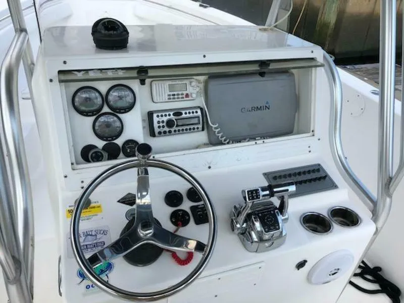 Slide: The Image of Sea Fox 287CC 2005 - 4597441