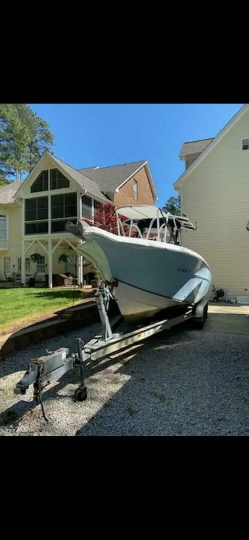 Slide: The Image of Sea Fox 287CC 2005 - 4597444