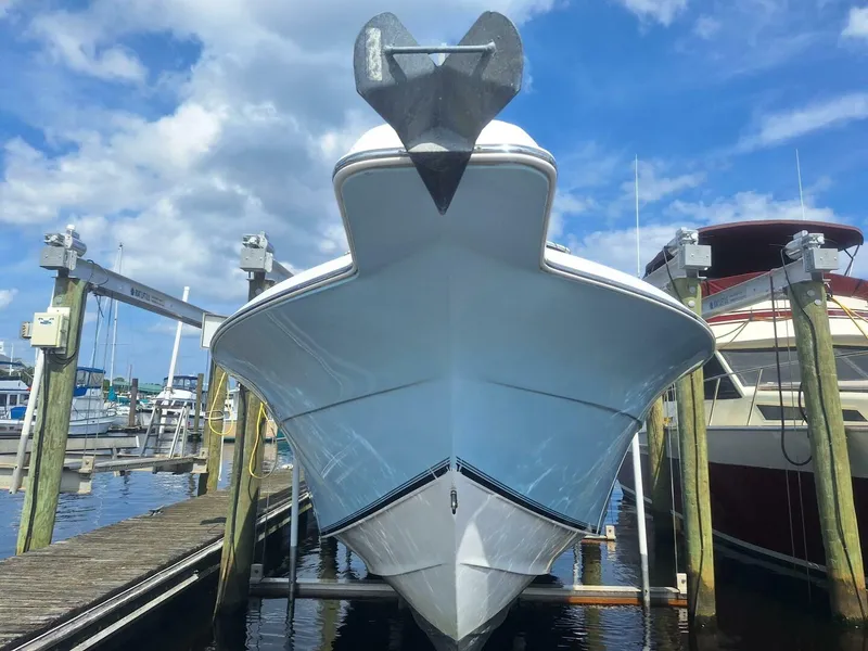 Slide: The Image of Sea Fox 287CC 2005 - 4597430