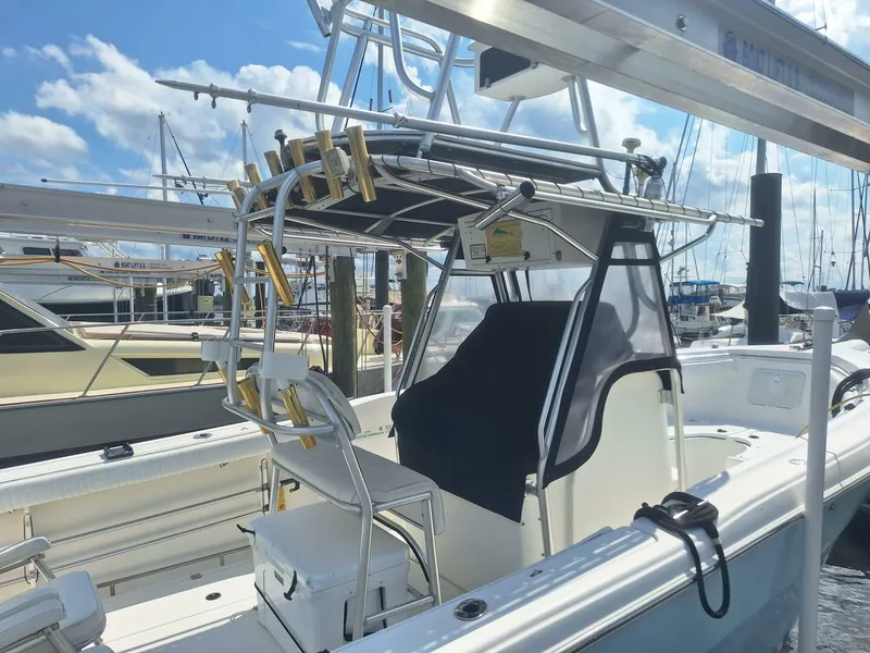 Slide: The Image of Sea Fox 287CC 2005 - 4597432