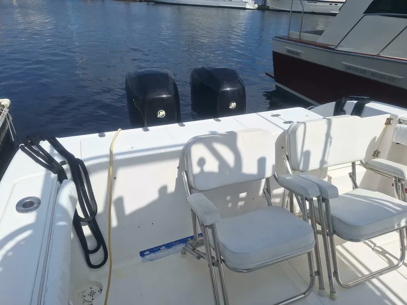 Slide: The Image of Sea Fox 287CC 2005 - 4597434