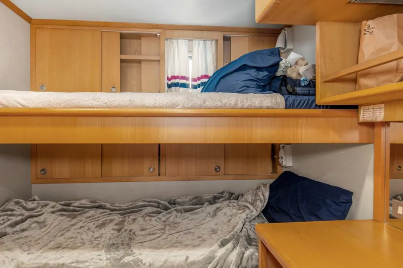 Slide: The Image of 1989 116' Feadship - Sport Fisher- Boss - Guest Stateroom - 4694748