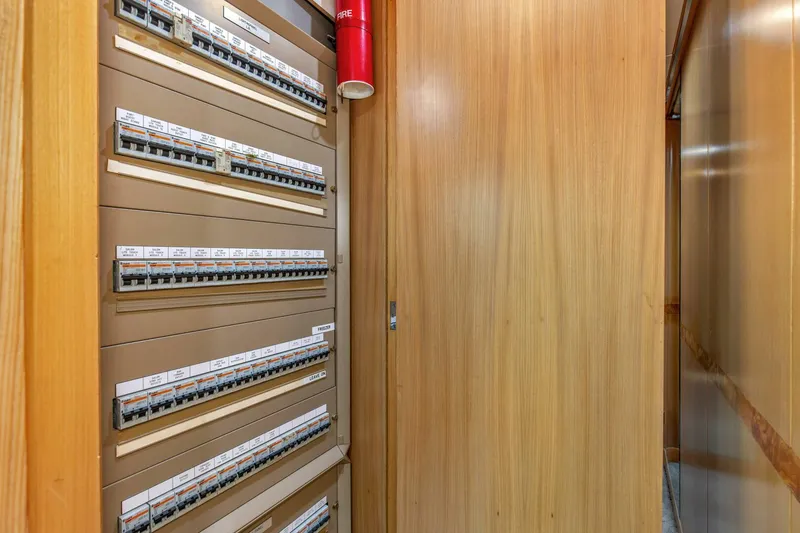 Slide: The Image of 1989 116' Feadship Boss Breaker Panel - 4694758