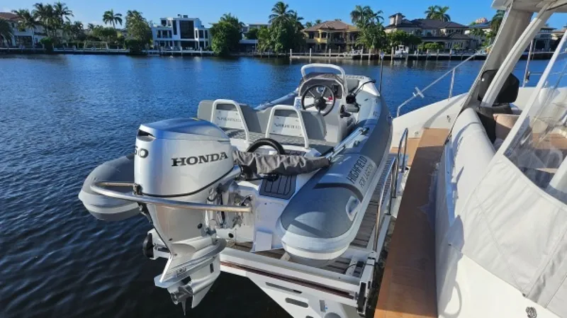 Slide: The Image of Used Power Catamaran for sale 2024 Lagoon Sixty 7 - SUNLOVE - 4892622