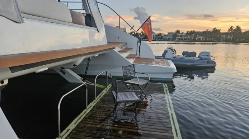 Slide: The Image of Used Power Catamaran for sale 2024 Lagoon Sixty 7 - SUNLOVE - 4892639