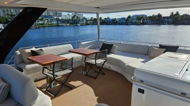 Slide: The Image of Used Power Catamaran for sale 2024 Lagoon Sixty 7 - SUNLOVE - 4892629
