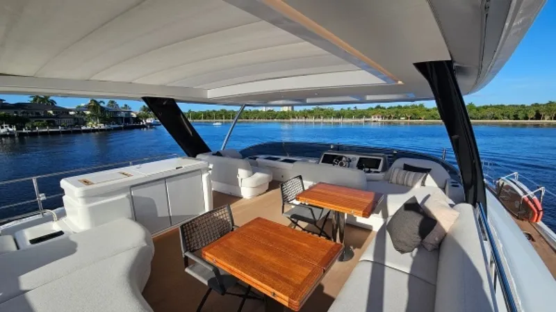 Slide: The Image of Used Power Catamaran for sale 2024 Lagoon Sixty 7 - SUNLOVE - 4892624
