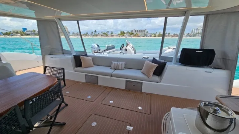 Slide: The Image of Used Power Catamaran for sale 2024 Lagoon Sixty 7 - SUNLOVE - 4892616