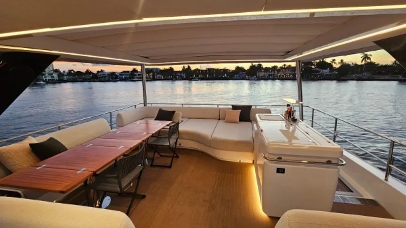 Slide: The Image of Used Power Catamaran for sale 2024 Lagoon Sixty 7 - SUNLOVE - 4892651