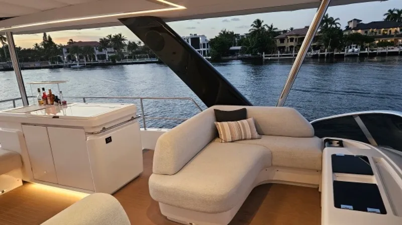 Slide: The Image of Used Power Catamaran for sale 2024 Lagoon Sixty 7 - SUNLOVE - 4892650