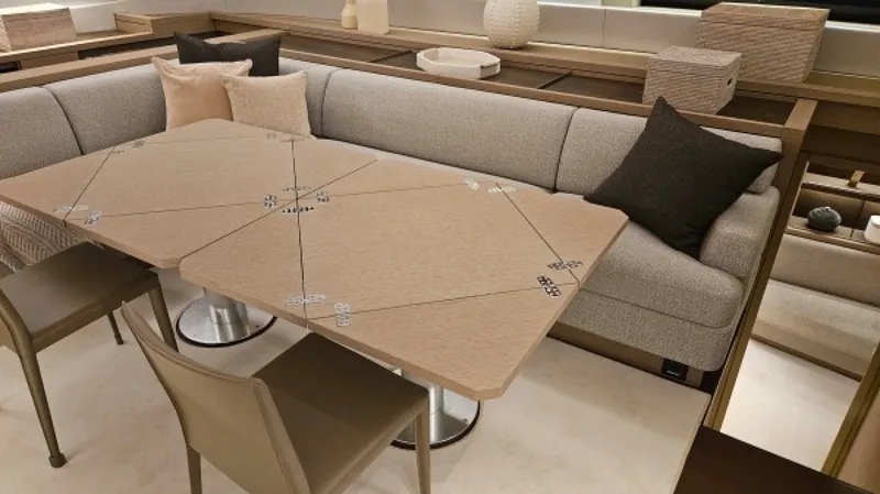 Slide: The Image of Used Power Catamaran for sale 2024 Lagoon Sixty 7 - SUNLOVE - 4892656