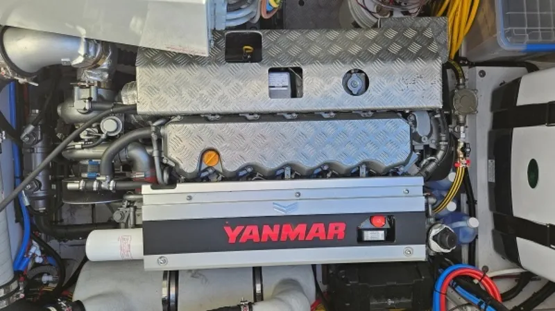 Slide: The Image of Used Power Catamaran for sale 2024 Lagoon Sixty 7 - SUNLOVE - 4892637