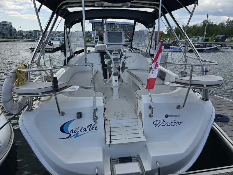 Slide: The Image of Hunter 33 2007 - 4609606