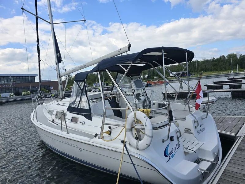 Slide: The Image of Hunter 33 2007 - 4609607