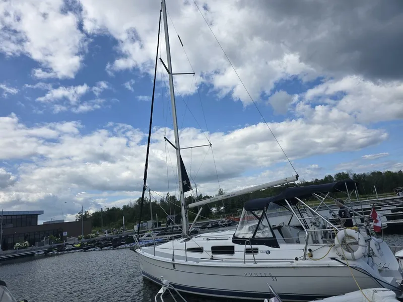 Slide: The Image of Hunter 33 2007 - 4609608