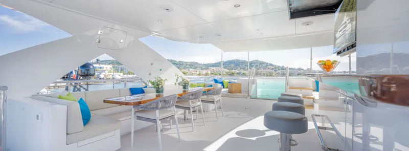 Slide: The Image of Hargrave E Series Superyachts Division 2024 - 4