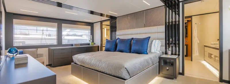 Slide: The Image of Hargrave E Series Superyachts Division 2024 - 3