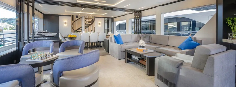 Slide: The Image of Hargrave E Series Superyachts Division 2024 - 2