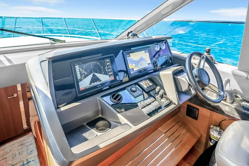 Slide: The Image of 2016 Princess V58-HAPPY HOUR- Helm - 6191767