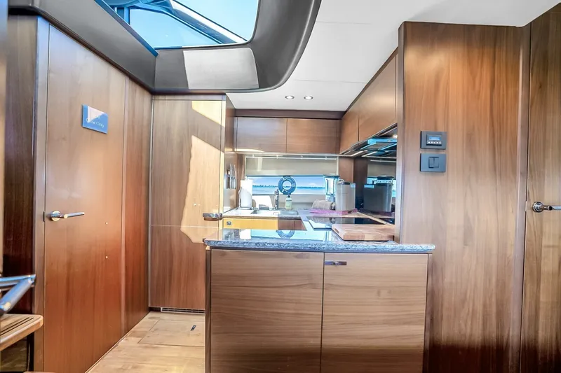 Slide: The Image of 2016 Princess V58-HAPPY HOUR- Galley - 6191787