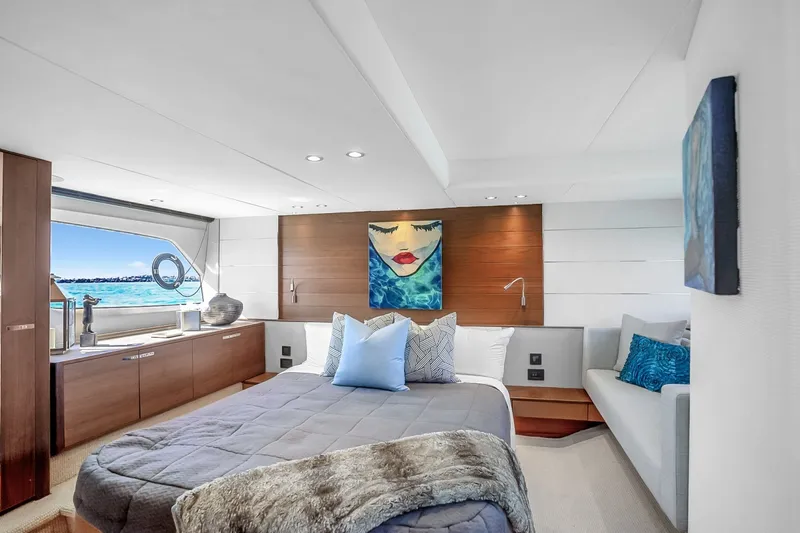 Slide: The Image of 2016 Princess V58-HAPPY HOUR- Master Stateroom - 6191789