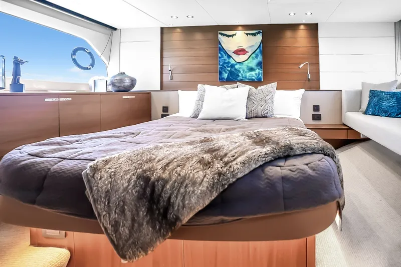 Slide: The Image of 2016 Princess V58-HAPPY HOUR- Master Stateroom - 6191790