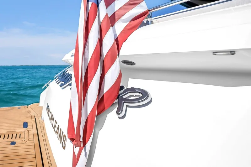 Slide: The Image of 2016 Princess V58-HAPPY HOUR- Transom - 6191834