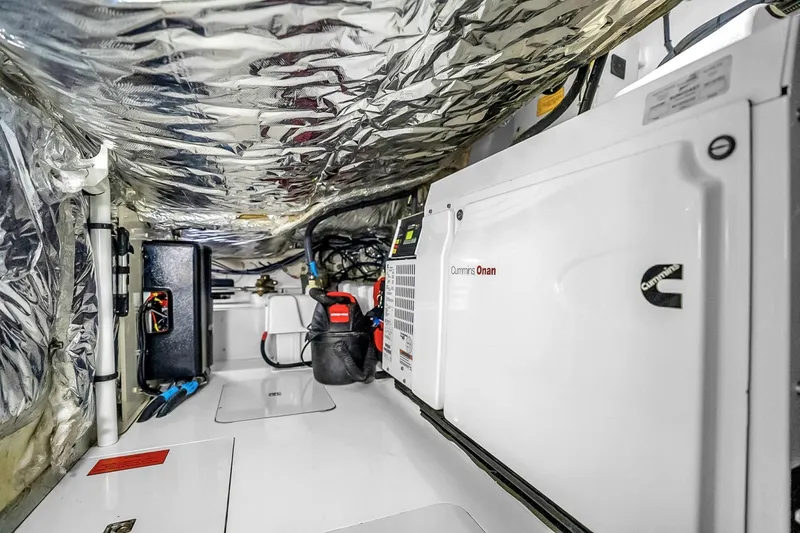 Slide: The Image of 2016 Princess V58-HAPPY HOUR- Engine Room - 6191840