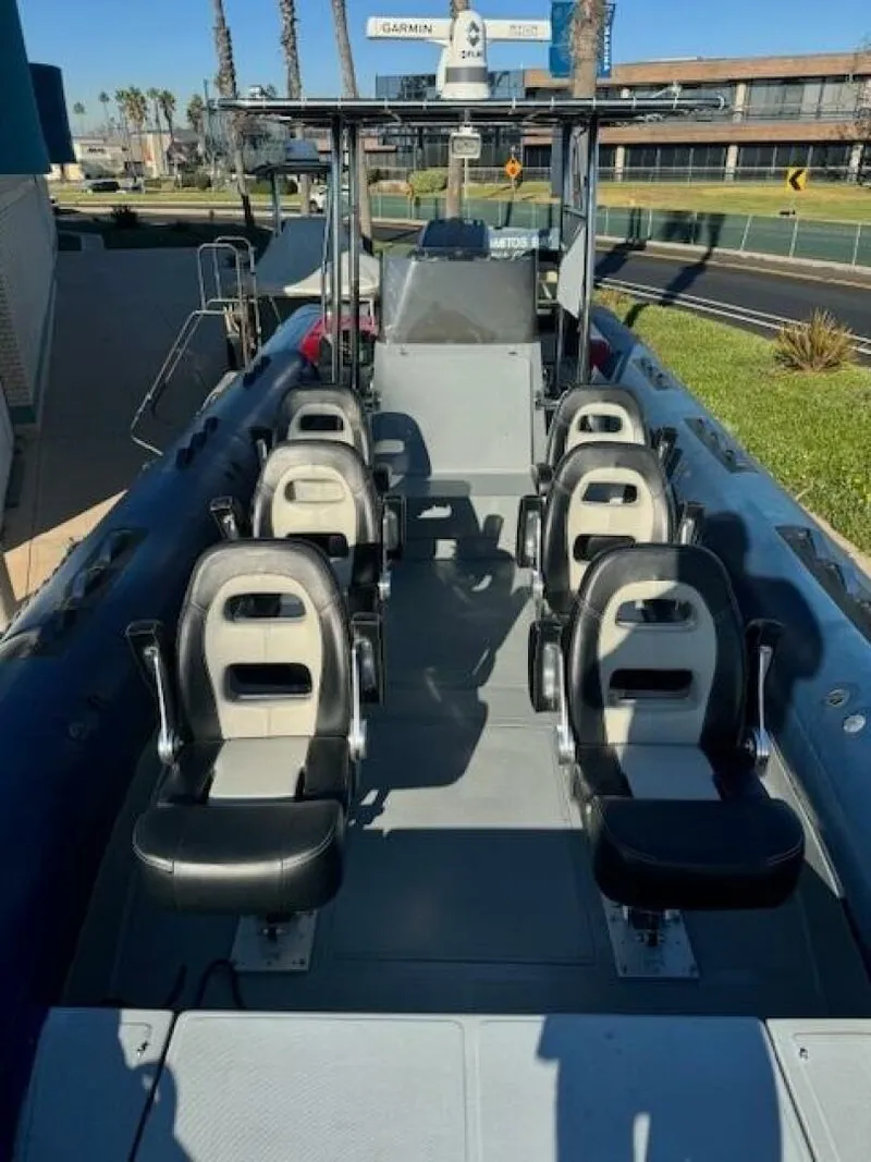 Slide: The Image of 2022 Allmand 31 Custom RIB - 4810666