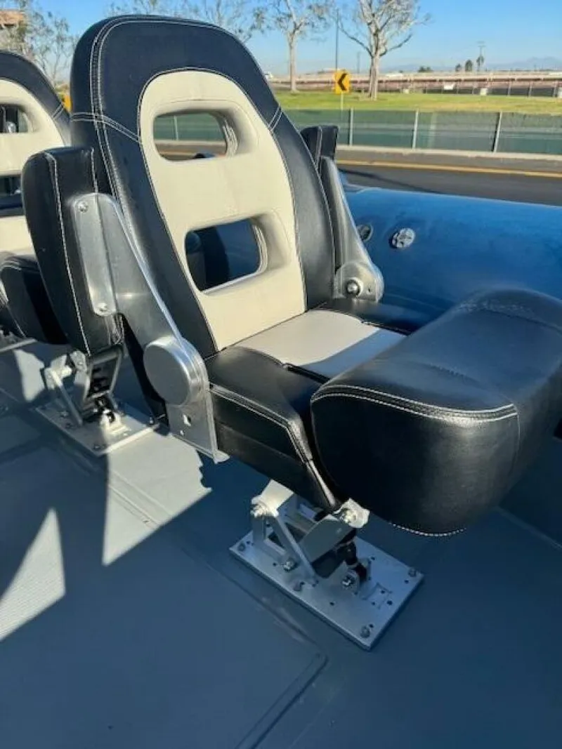 Slide: The Image of 2022 Allmand 31 Custom RIB - 4810665