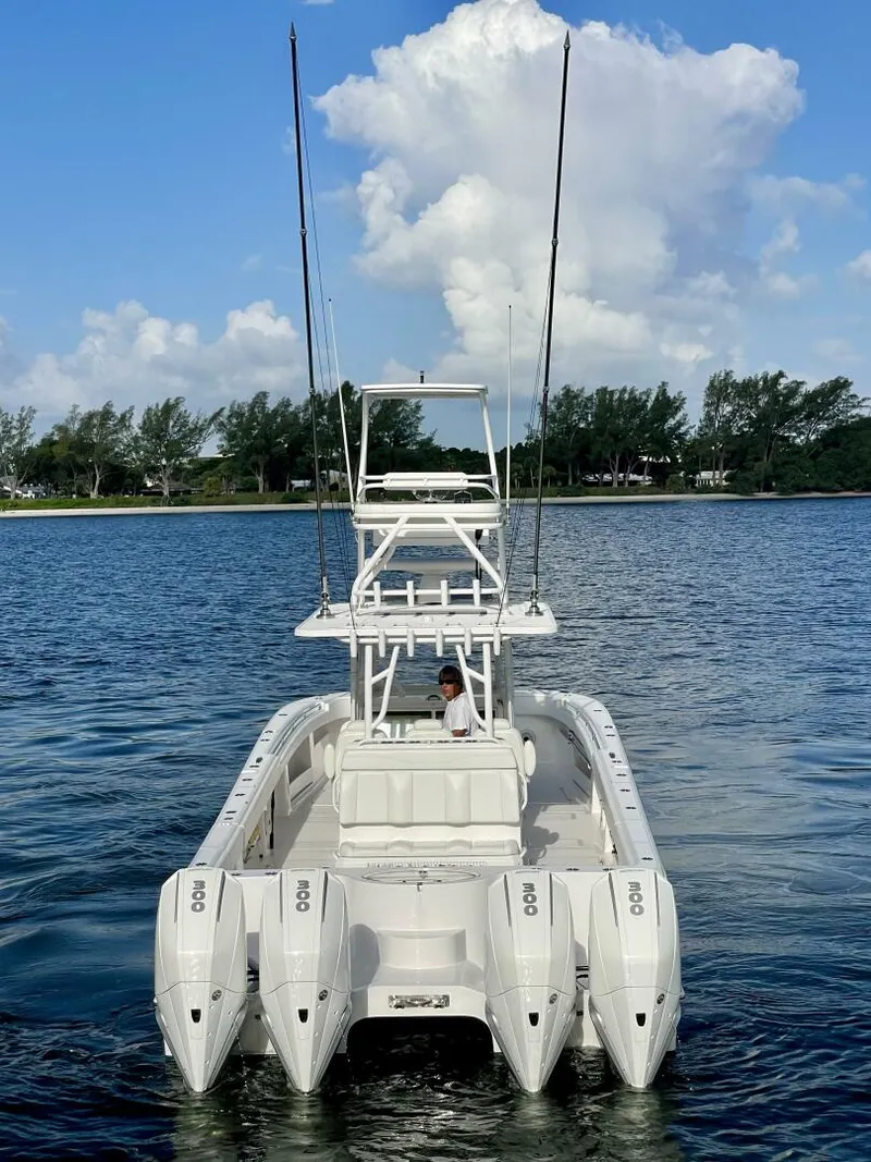 Slide: The Image of Invincible Catamaran 2020 - 4621673