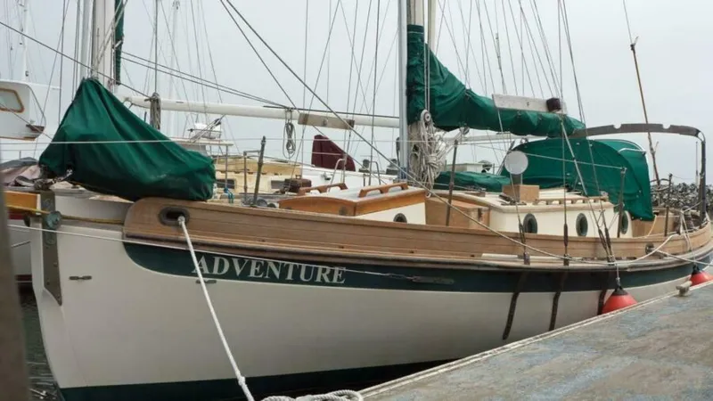 Slide: The Image of Bristol Channel Cutter Lyman Mo 2003 - 4613378