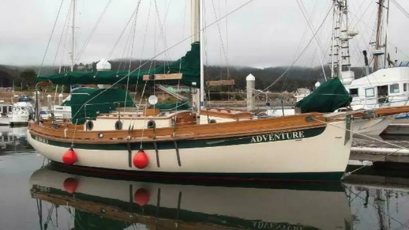 Slide: The Image of Bristol Channel Cutter Lyman Mo 2003 - 4613382