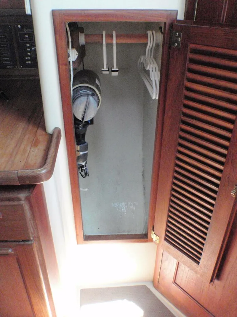 Slide: The Image of Pacific Seacraft 31 1989 - 4613856
