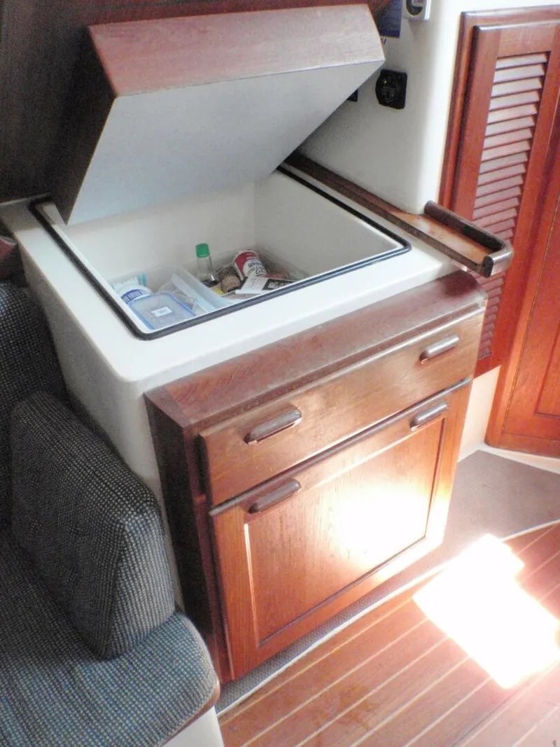 Slide: The Image of Pacific Seacraft 31 1989 - 4613863