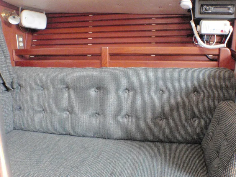 Slide: The Image of Pacific Seacraft 31 1989 - 4613866