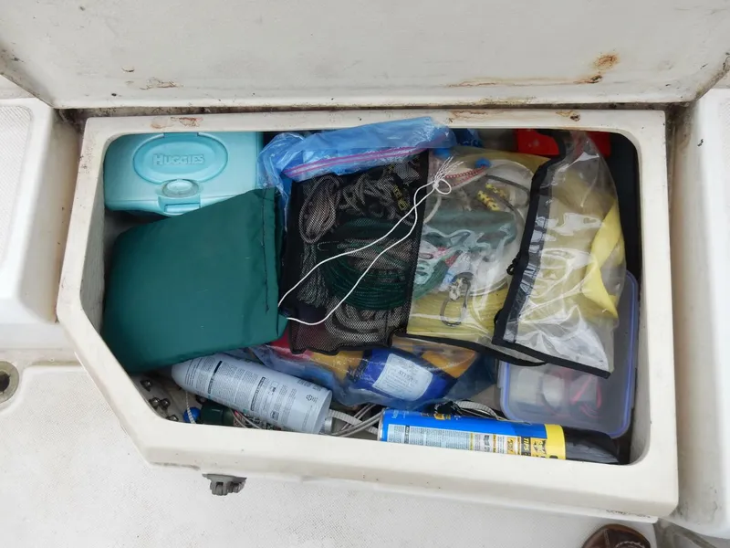 Slide: The Image of Pacific Seacraft 31 1989 - 4623050