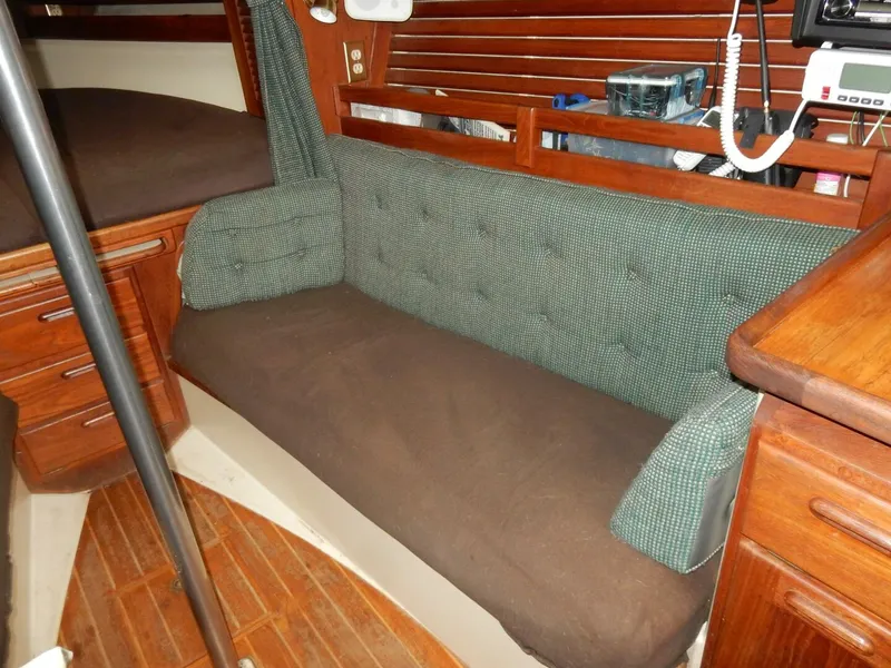 Slide: The Image of Pacific Seacraft 31 1989 - 4623057