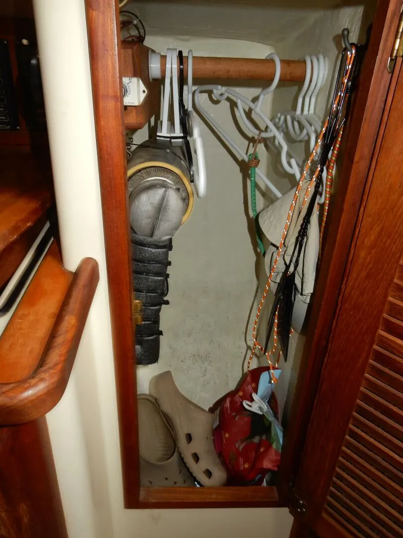 Slide: The Image of Pacific Seacraft 31 1989 - 4623069