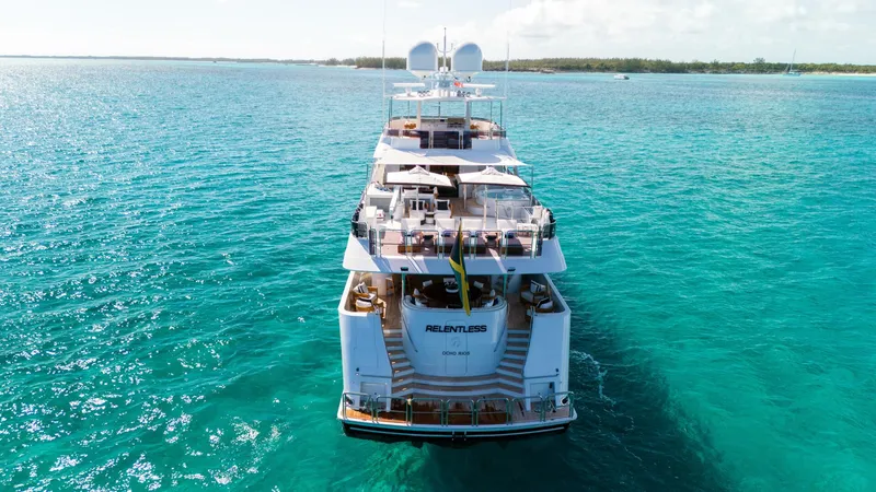 Slide: The Image of 2006 130 Westport MY Relentless Profile (8) - 4615230