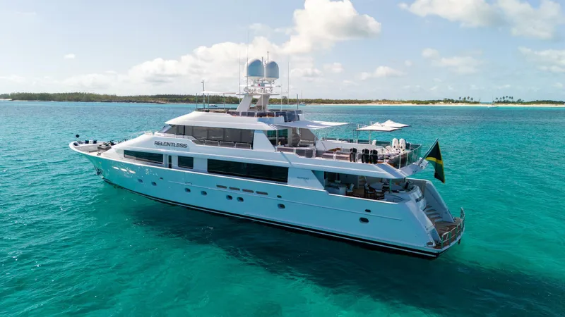 Slide: The Image of 2006 130 Westport MY Relentless Profile (10) - 4615239