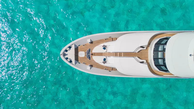 Slide: The Image of 2006 130 Westport MY Relentless Overhead Bow - 4615452