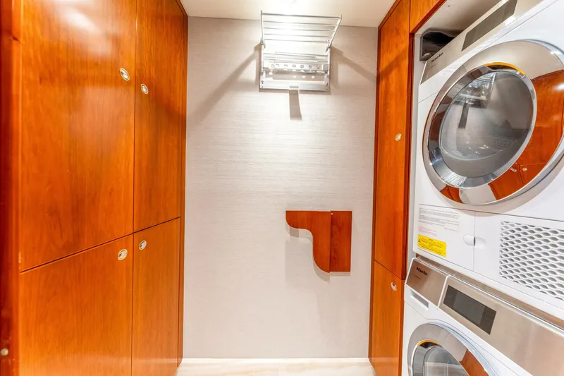 Slide: The Image of 2006 130 Westport MY Relentless Guest Laundry Room - 4614721