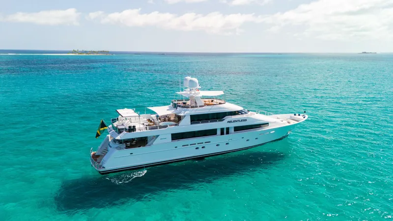 Slide: The Image of 2006 130 Westport MY Relentless Profile (1) - 4615202