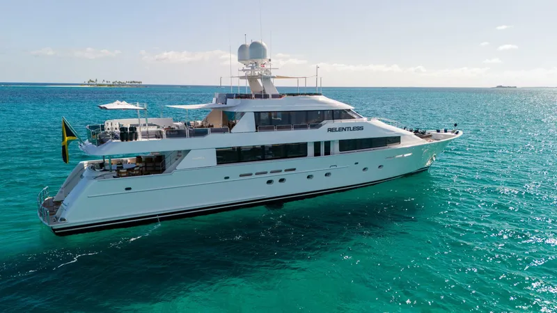 Slide: The Image of 2006 130 Westport MY Relentless Profile (5) - 4615213