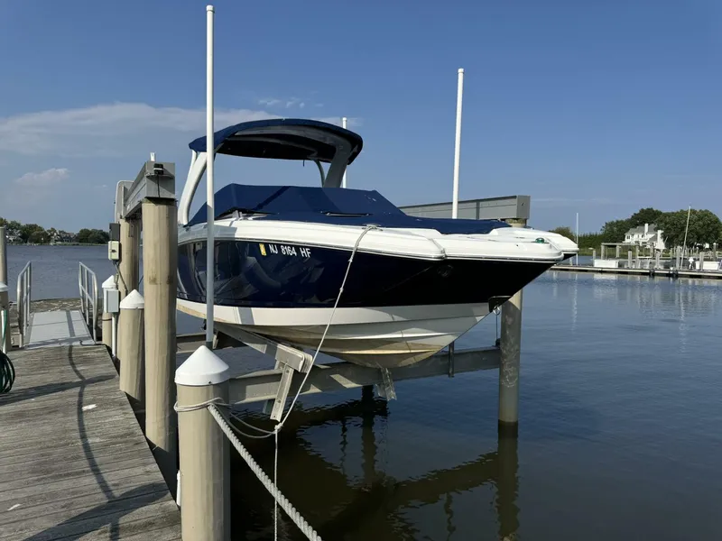 Slide: The Image of Chaparral 264 Sunesta 2012 - 4614641