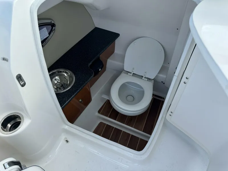 Slide: The Image of Chaparral 264 Sunesta 2012 - 4614623