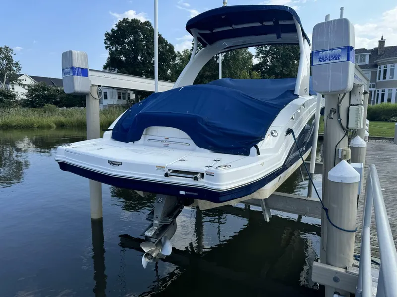 Slide: The Image of Chaparral 264 Sunesta 2012 - 4614614