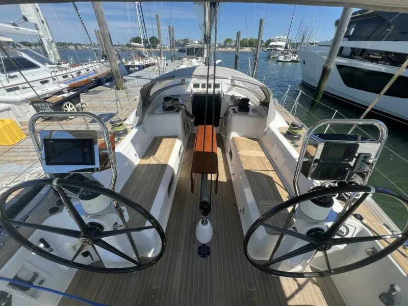 Slide: The Image of Nautor Swan 53 2013 - 4621975