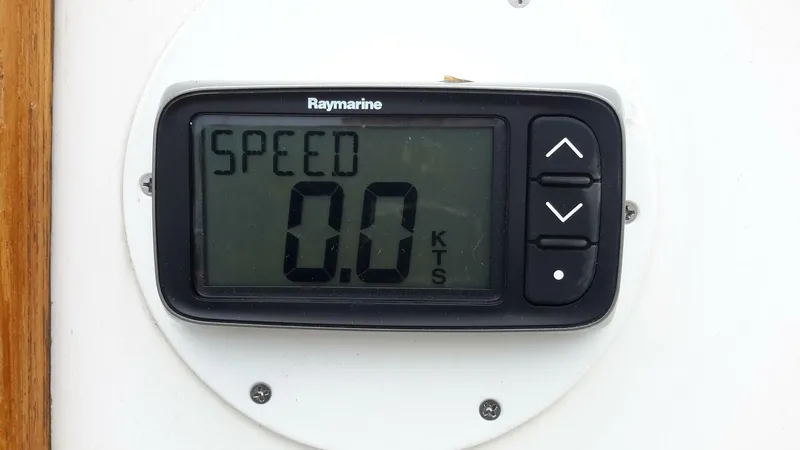 Slide: The Image of J Boats 29 1983 - 4622454